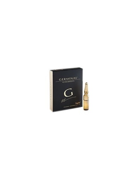 Germinal Efecto Flash 1 Ampolla 1,5 ml