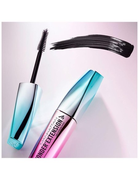 Rimmel Wonder'Extension Mascara 001 Very Black 11Ml