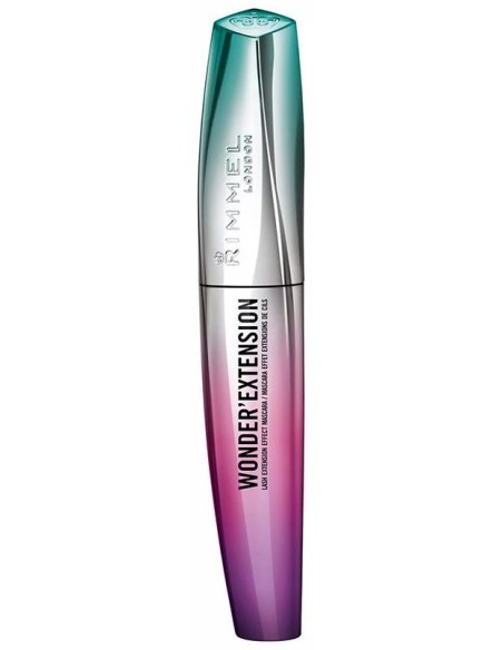 Rimmel Wonder'Extension Mascara 002 Brown Black 11Ml