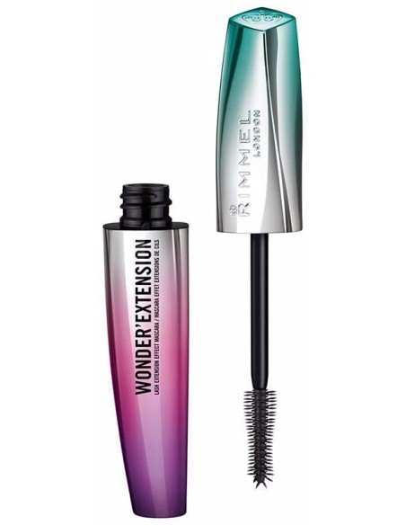 Rimmel Wonder'Extension Mascara 002 Brown Black 11Ml