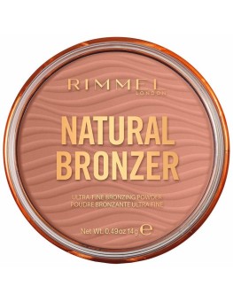 Rimmel Natural Bronzer 001...