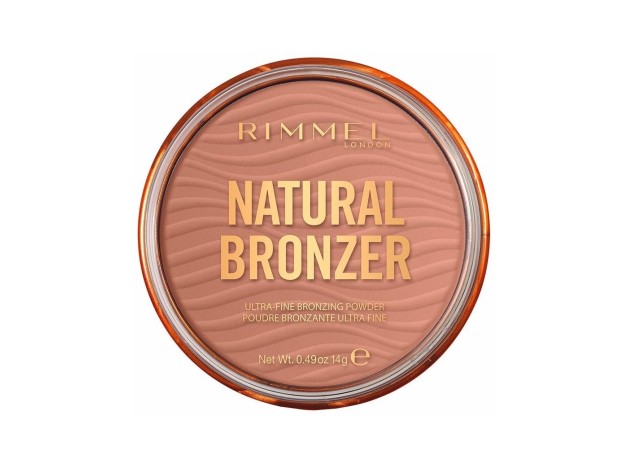 Rimmel Natural Bronzer 001 Sunlight 14G