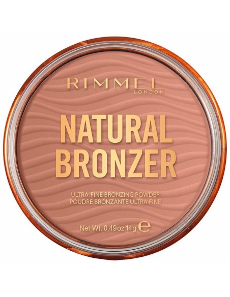 Rimmel Natural Bronzer 001 Sunlight 14G