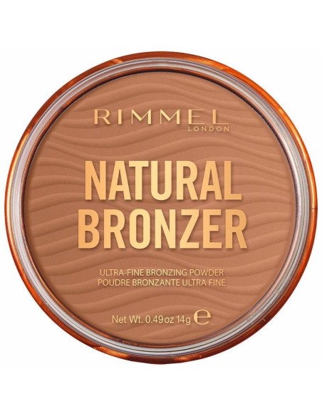 Natural Bronzer 002-Sunbronze