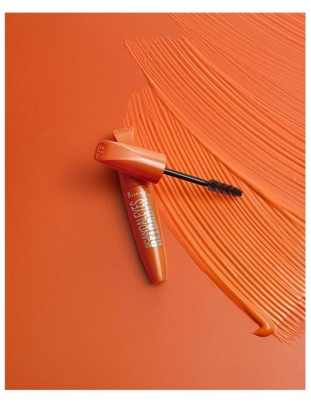 Rimmel Scandaleyes Reloaded Mascara 002 Brown Black 12Ml