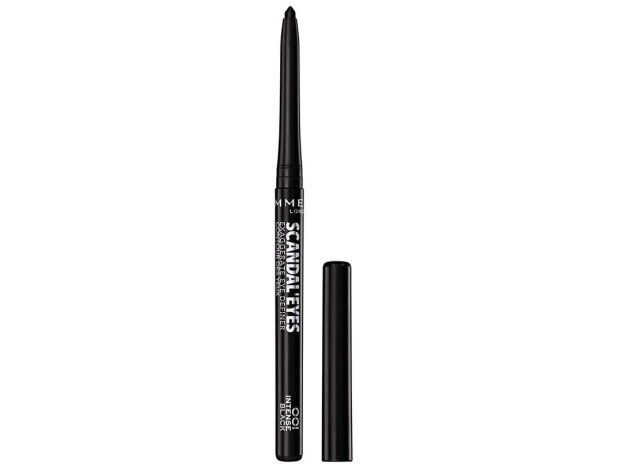 Rimmel Scandaleyes Automatic Eyeliner 001 Black...