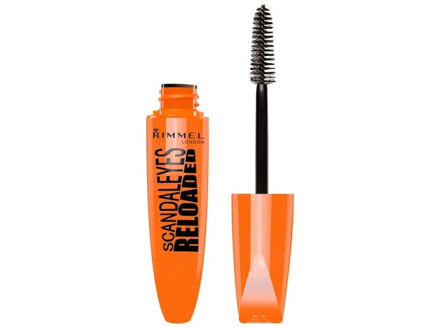Rimmel Scandaleyes Reloaded Mascara 002 Brown...