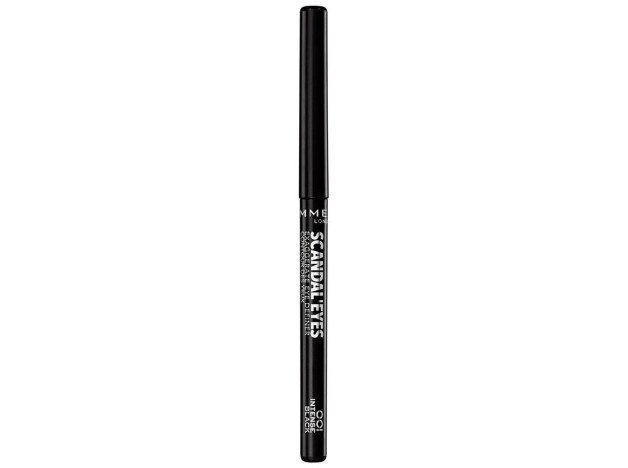Rimmel Scandaleyes Automatic Eyeliner 001 Black...
