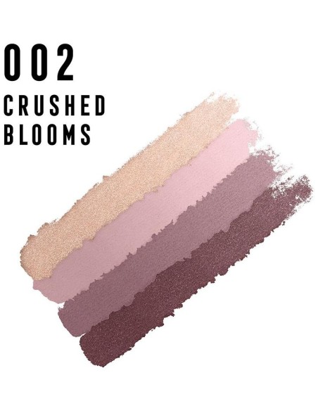 Colour X-Pert Paleta De Tacto Suave 002-Crushed Blooms 7 Gr