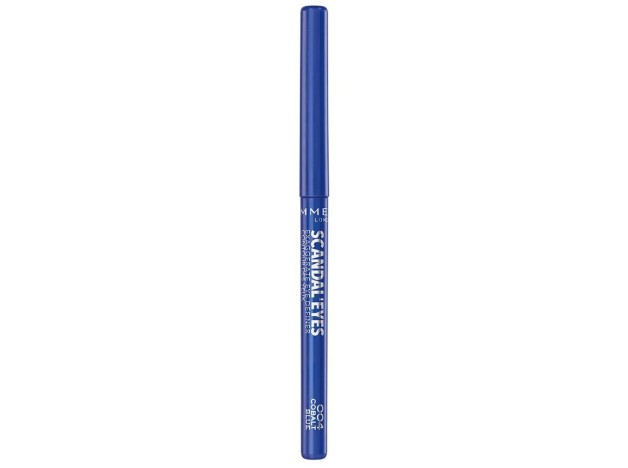 Rimmel Scandaleyes Automatic Eyeliner 004 Blue...