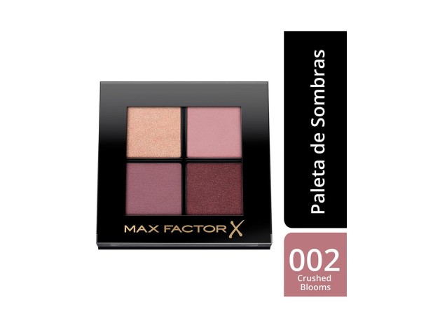 Colour X-Pert Paleta De Tacto Suave 002-Crushed...