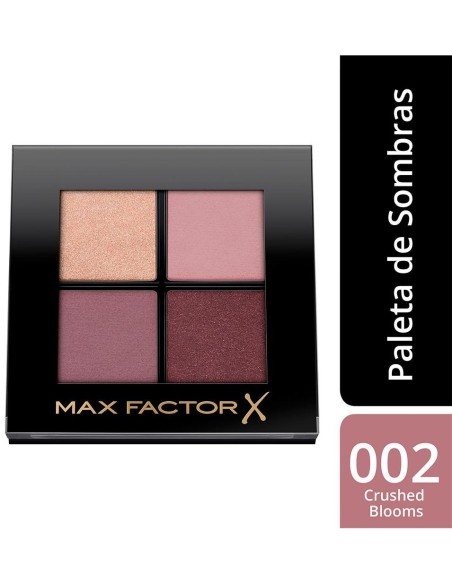 Colour X-Pert Paleta De Tacto Suave 002-Crushed Blooms 7 Gr
