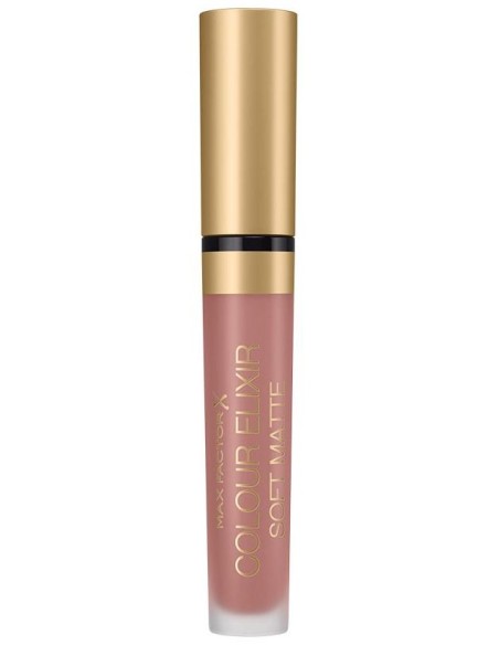Max Factor Colour Elixir Labial Liquido Matte 05 4Ml