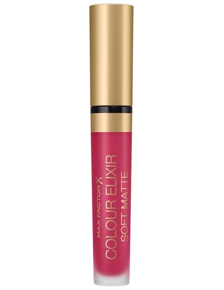 Max Factor Colour Elixir Labial Líquido Matte 25 4Ml