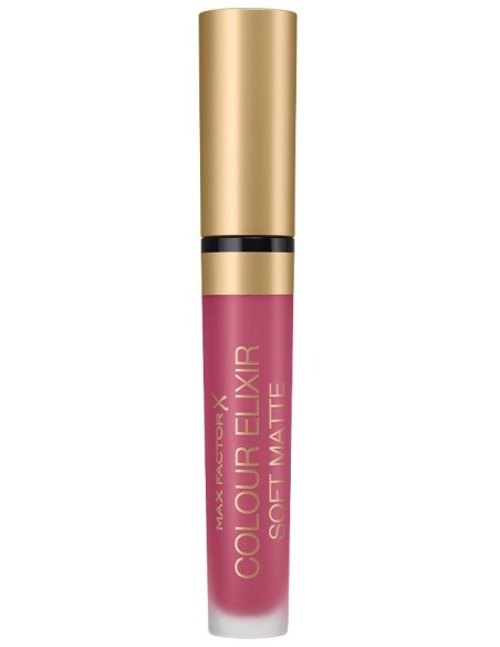 Max Factor Colour Elixir Labial Liquido Matte 20 4Ml