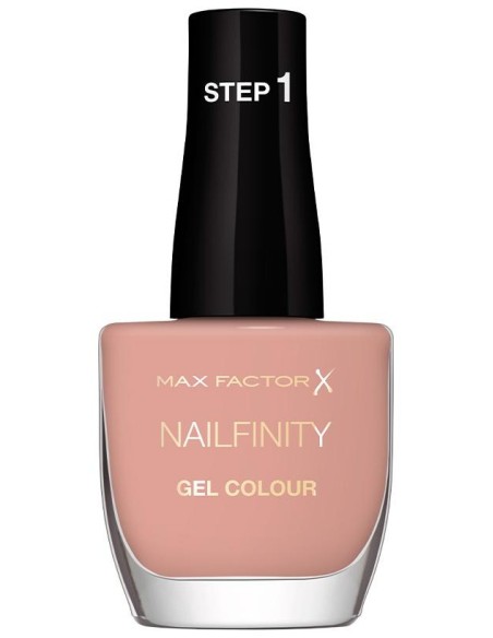 Max Factor Nailfinity Esmalte De Uñas N200 The Icon 12Ml