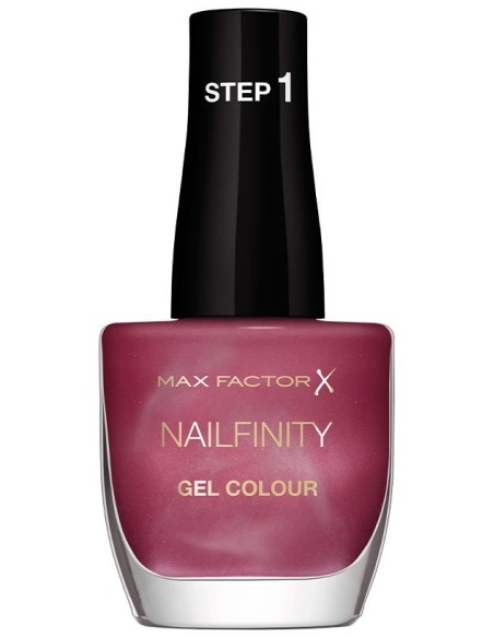 Max Factor Nailfinity Esmalte De Uñas N240 Starlet 12Ml