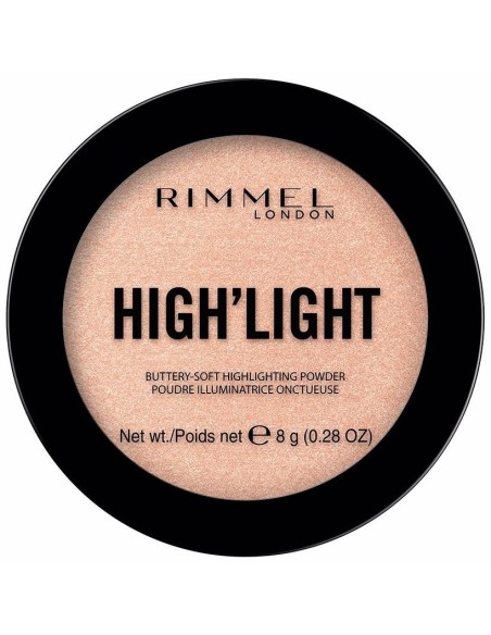 High'Light Buttery-Soft Highlighting Powder 002-Candleit