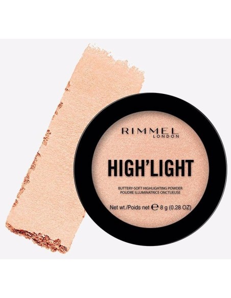 High'Light Buttery-Soft Highlighting Powder 002-Candleit