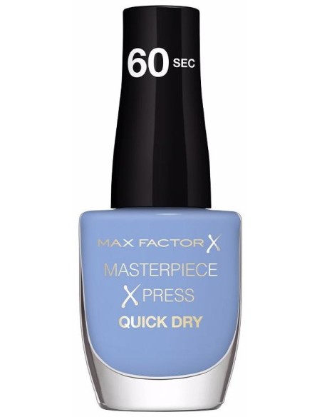 Max Factor Masterpiece Xpress Quick Dry 203 Blue Me Away 8Ml
