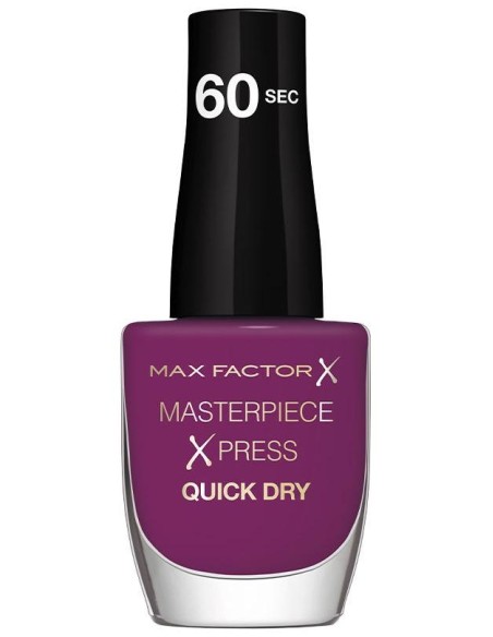 Max Factor Masterpiece Xpress Quick Dry 360 Pretty As Plum 8Ml