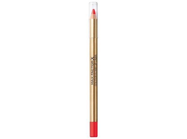Max Factor Colour Elixir Lipliner 055 Red Poppy...
