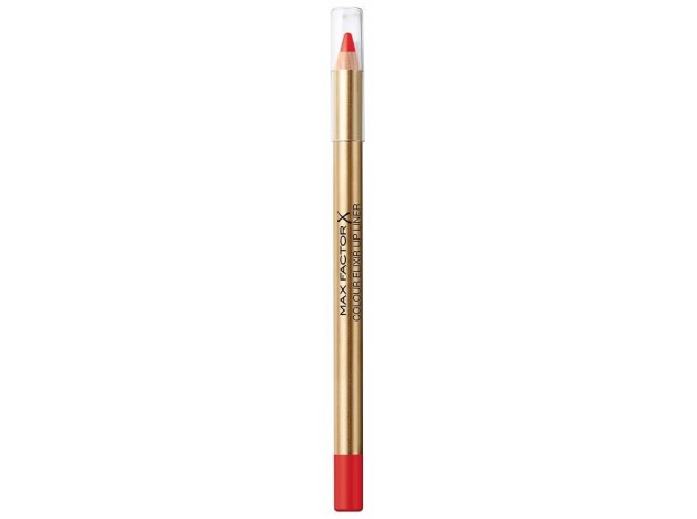 Max Factor Colour Elixir Lipliner 060 Red Ruby 10G