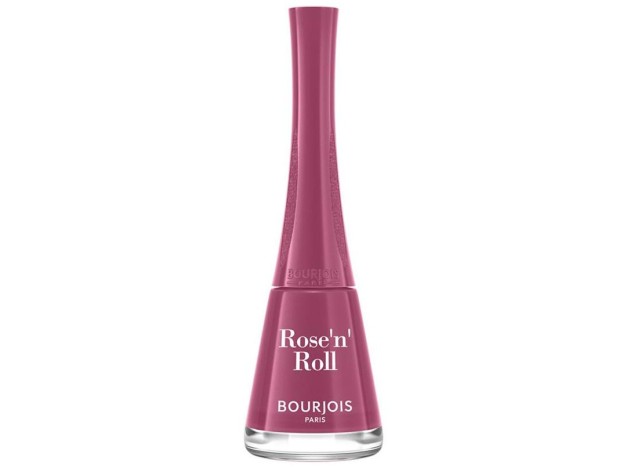 Bourjois 1 Seconde Nail Polish 48 Rose'N'Roll 9Ml