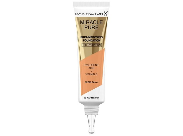Max Factor Miracle Pure Foundation Spf30 70...