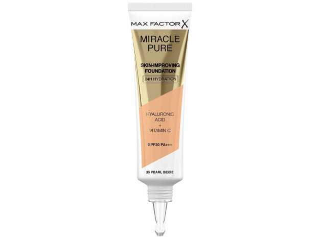 Max Factor Miracle Pure Foundation Spf30 35...