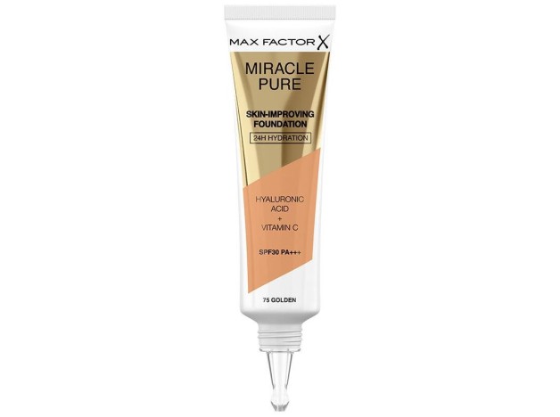 Max Factor Miracle Pure Foundation Spf30 75...
