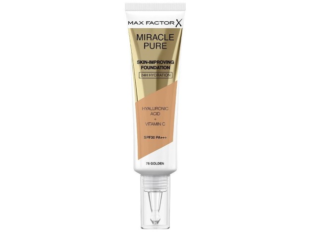 Max Factor Miracle Pure Foundation Spf30 75...