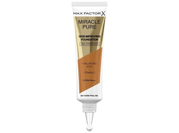 Miracle Pure Skin-Improving Foundation 24H...