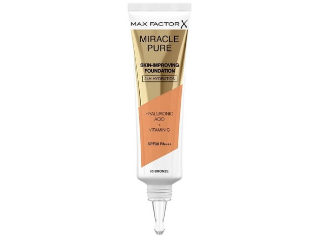 Max Factor Miracle Pure Foundation Spf30 80...