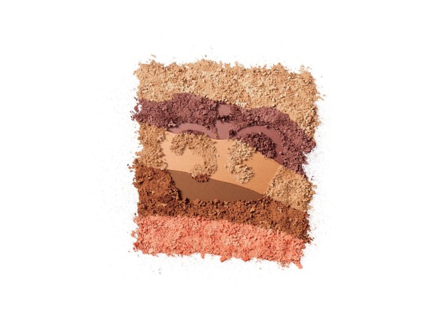 Rimmel Scandaleyes Eyeshadow Palette 005 Sunset...