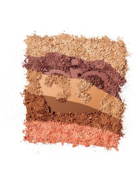 Rimmel Scandaleyes Eyeshadow Palette 005 Sunset Bronze 3.80G