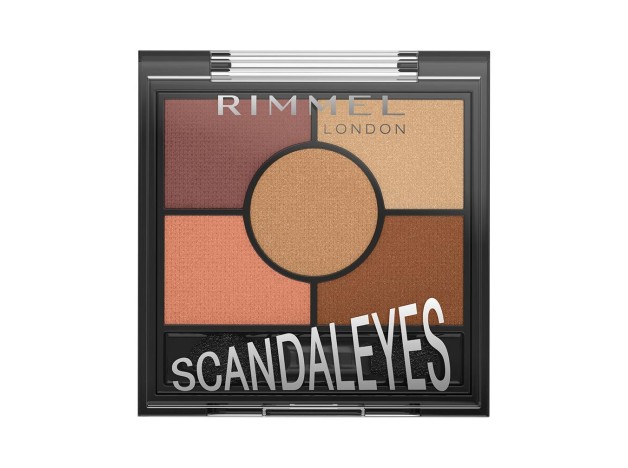 Rimmel Scandaleyes Eyeshadow Palette 005 Sunset...