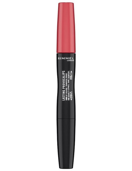 Rimmel Lasting Provacalips Lip Colour Transfer Proof 730 Make A Mauve 7.5Ml