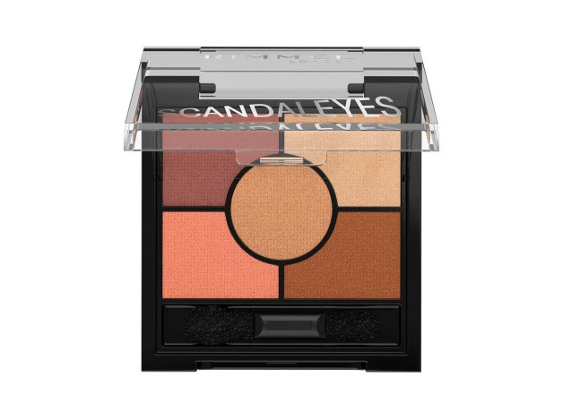 Rimmel Scandaleyes Eyeshadow Palette 005 Sunset...