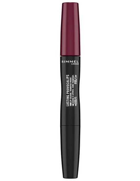 Rimmel Lasting Provacalips Lip Colour Transfer Proof 570 No Wine Ing 7.5Ml
