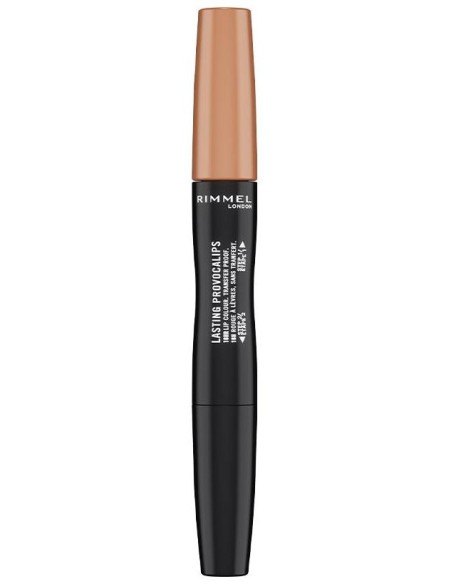 Rimmel Lasting Provacalips Lip Colour Transfer Proof 115 Best Undressed 7.5Ml
