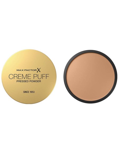 Max Factor Creme Puff Pressed Powder 5 Translucent 21G