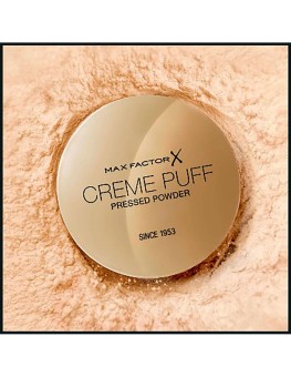 Max Factor Creme Puff...