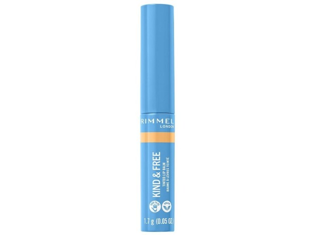 Rimmel Kind %26 Free Tinted Lip Balm 001 Air...