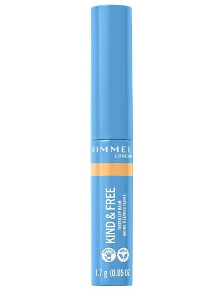 Rimmel Kind %26 Free Tinted Lip Balm 001 Air Storm 1.7G