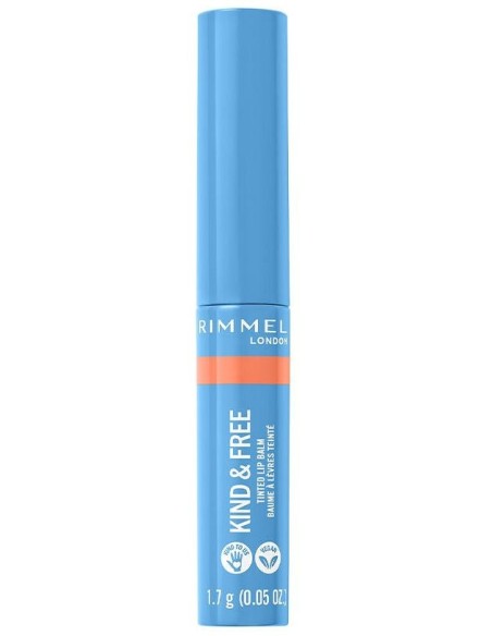 Rimmel Kind %26 Free Tinted Lip Balm 003 Tropical Spark 1.7G