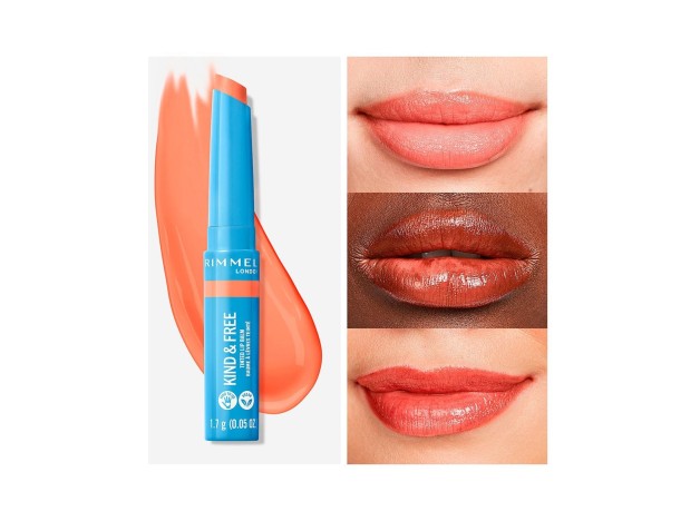 Rimmel Kind %26 Free Tinted Lip Balm 003...