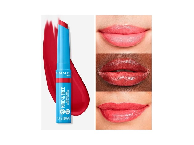 Rimmel Kind %26 Free Tinted Lip Balm 005 Turbo...