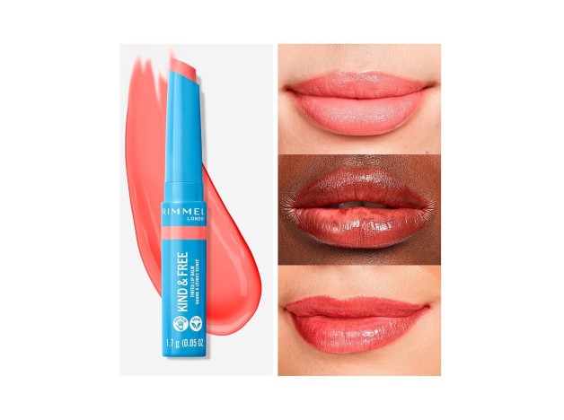 Rimmel Kind %26 Free Tinted Lip Balm 004...