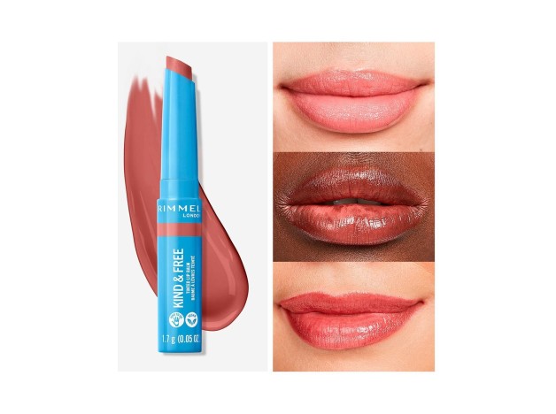 Rimmel Kind %26 Free Tinted Lip Balm 002...